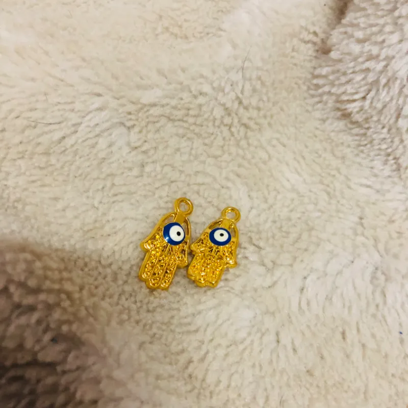 Mano de Fátima de acero inoxidable