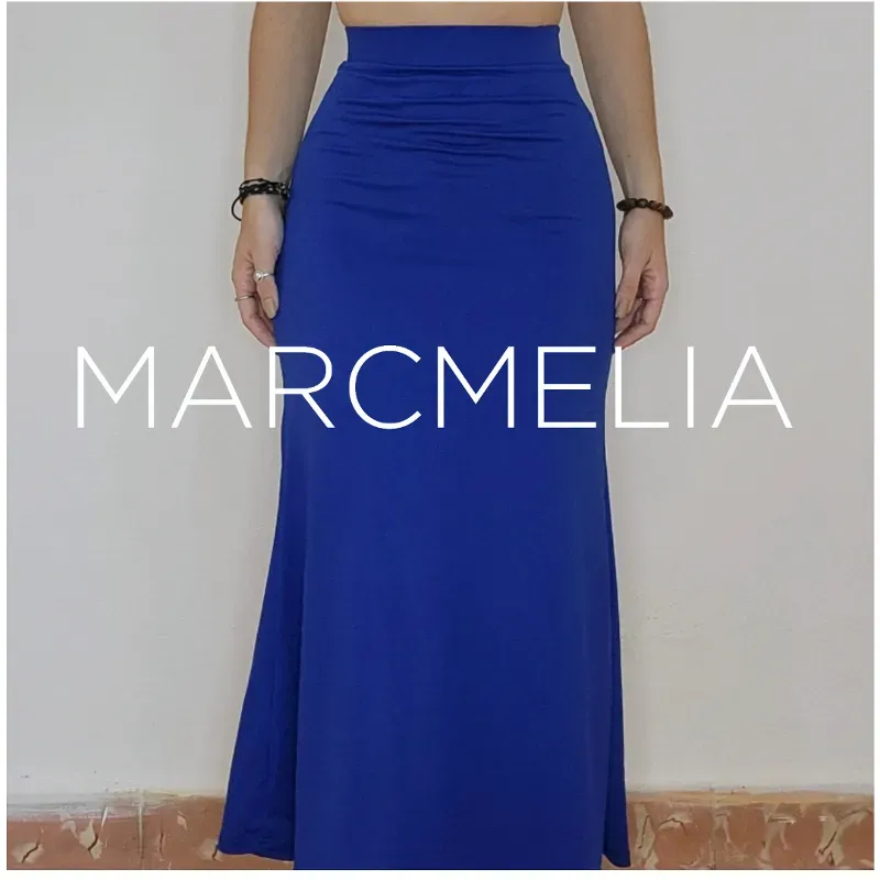 FALDA SIRENA (ENCARGO)