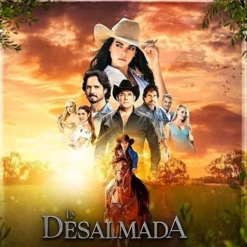 La Desalmada