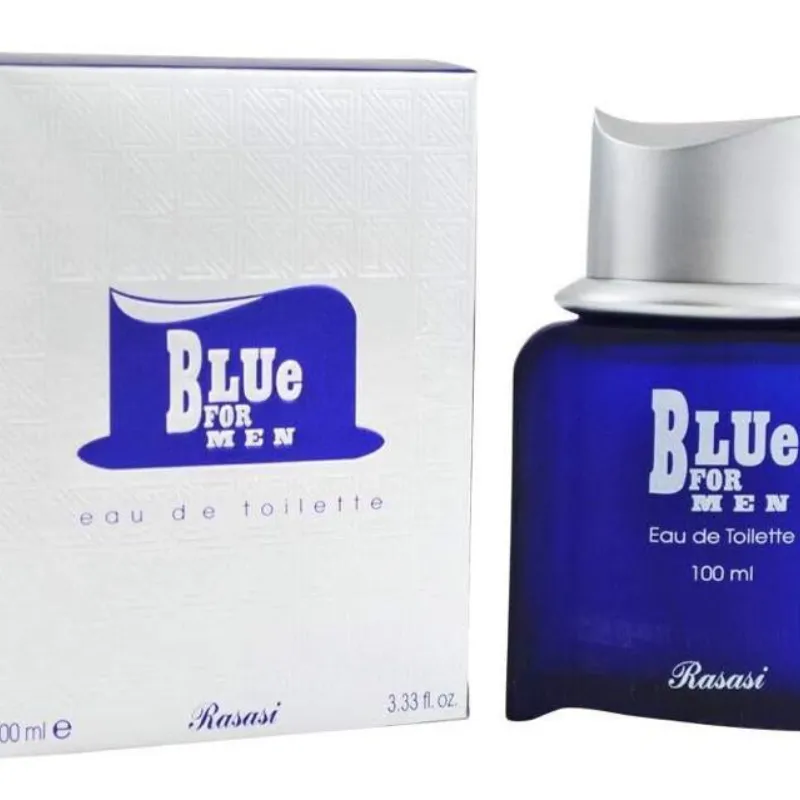 RASASI Blue Eau De Toilette Spray