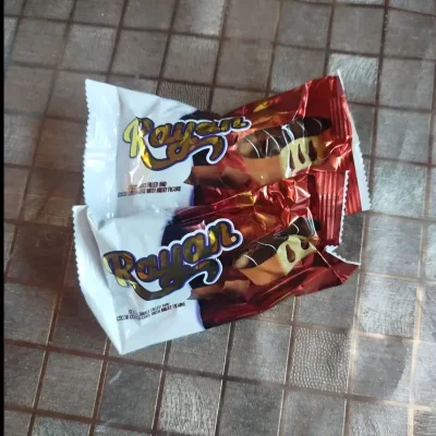 Panquecitos Rayan Rojo