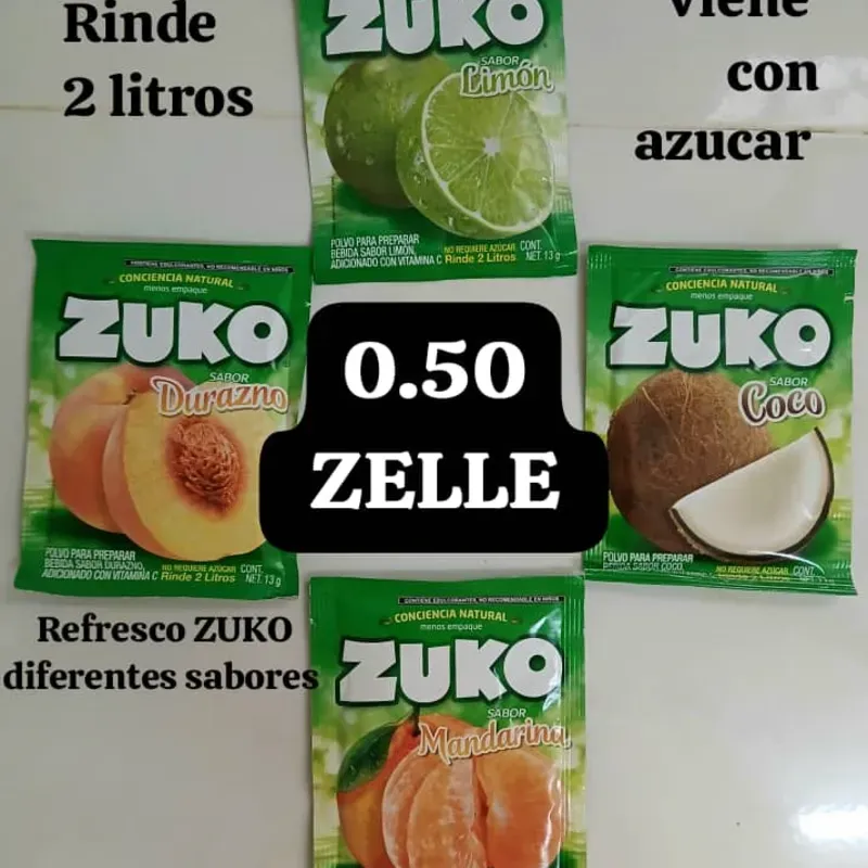 Refresco Zuko