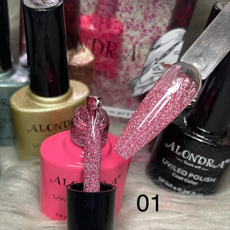 Gel reflectivo