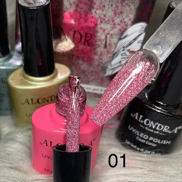 Gel reflectivo