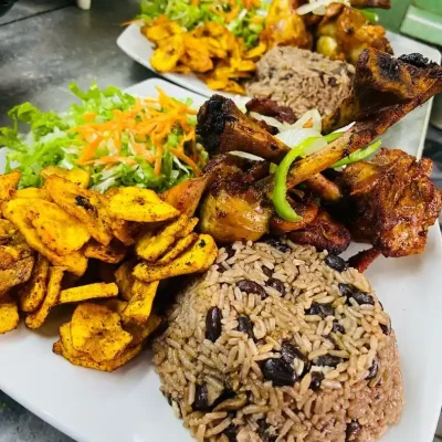 Pollo Frito