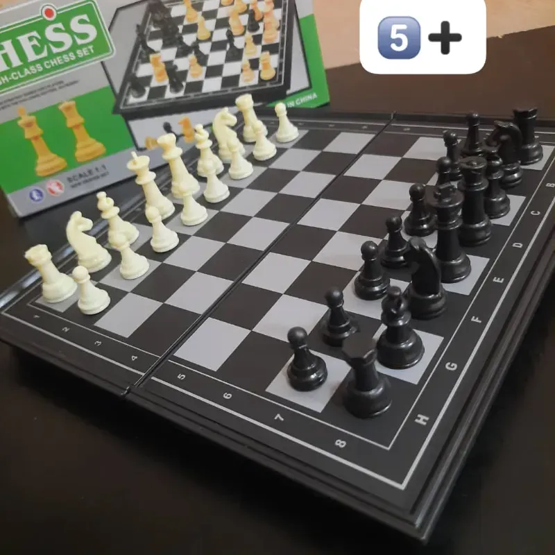 AJEDREZ IMANTADO HIGH QUALITY