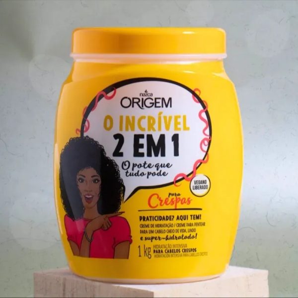 Crema de peinar 1kg