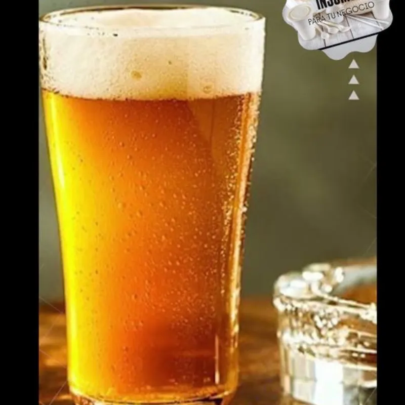 Vaso Largo/cerveza