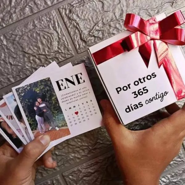 Una foto? 