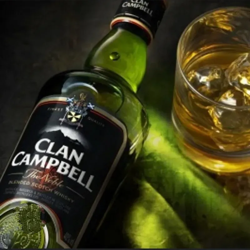 Whisky Clan Campbell
