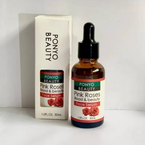 Sérum de rosas 30 ml