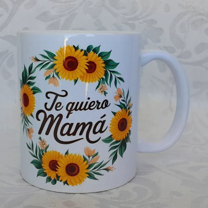 Taza para MAMÁ