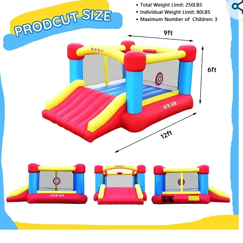 Inflable pequeño