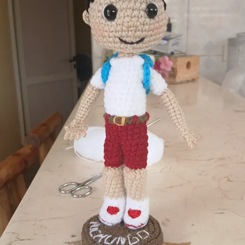 Personalizados tipo estatuilla