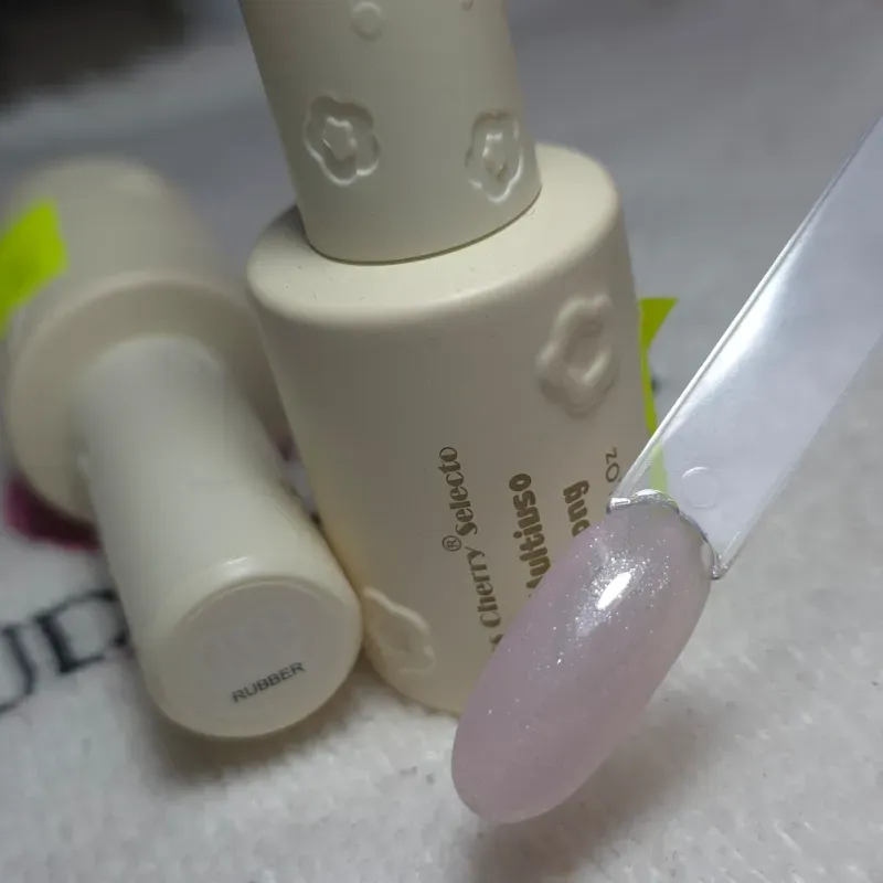 Base Multiuso Soft Strong #8 Miss Cherry