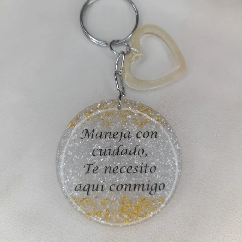 Llaverito personalizado