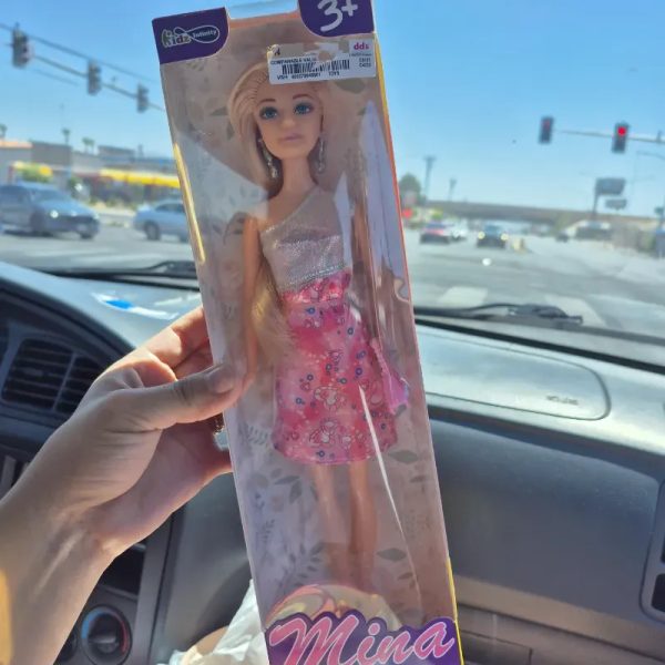 Barbies 