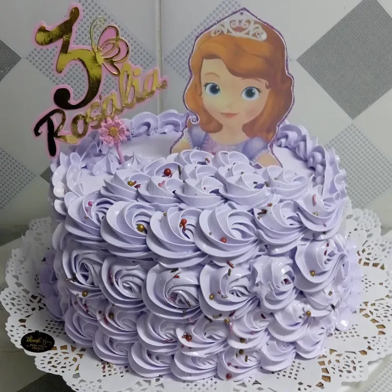 Cake de sofia