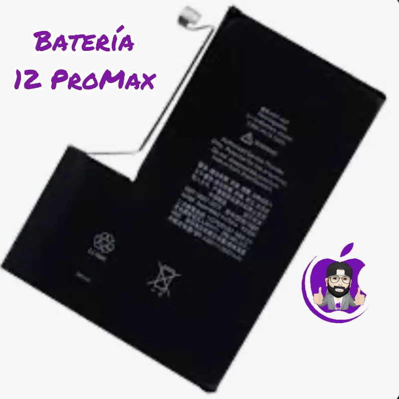 Batería iPhone 12 ProMax