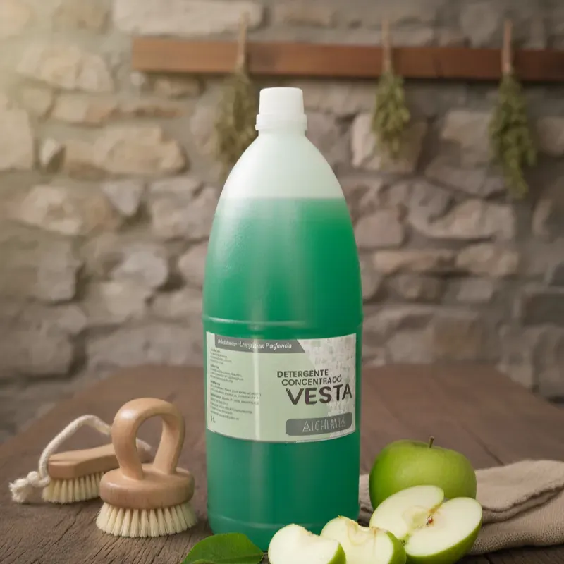 Detergente Concentrado Multiusos "Vesta" 2L