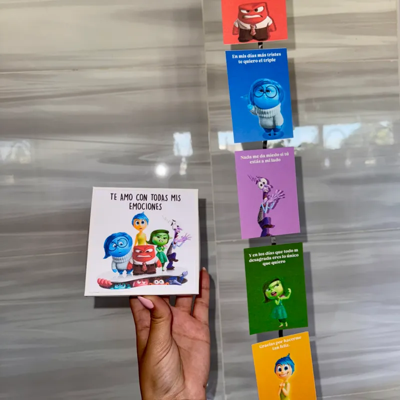 Caja de emociones
