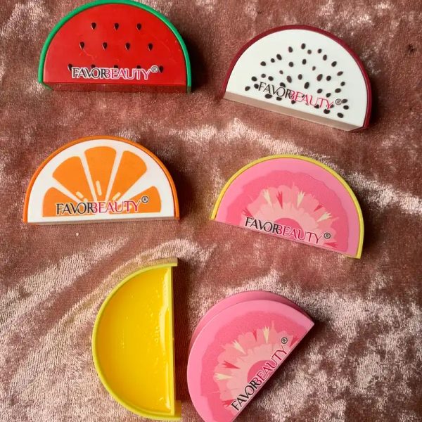 ✨Bálsamos de frutas✨