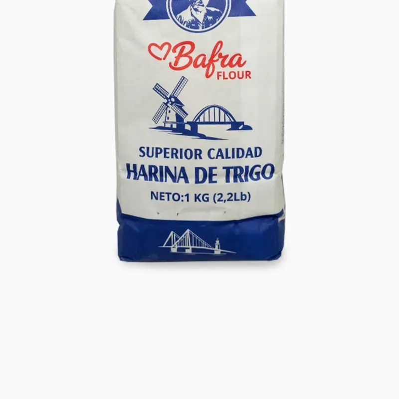 Harina de trigo