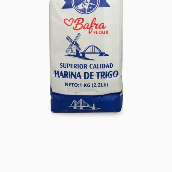 Harina de trigo