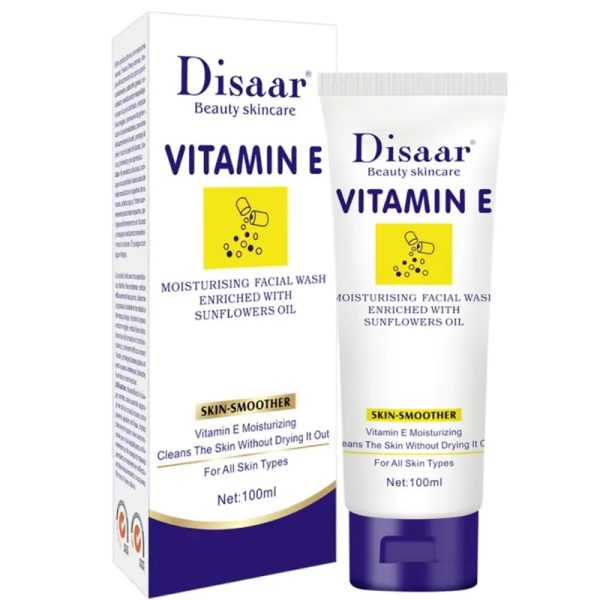 Limpiador Vit E DISAAR