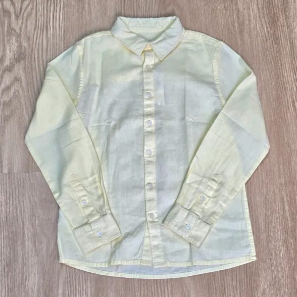 Camisa Amarilla
