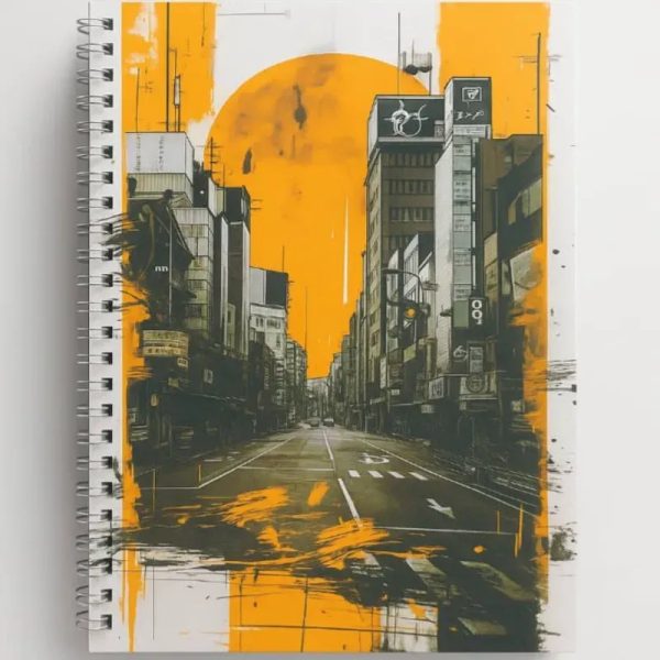 Libretas tamaño estándar.
