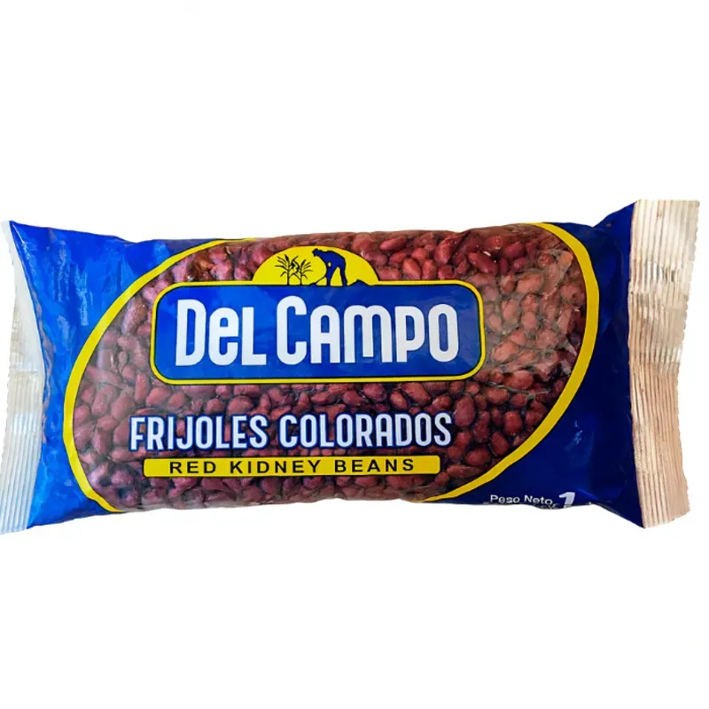 Frijol Colorado Del Campo (1 Lb)