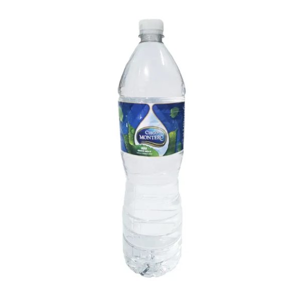 Pomo de Agua Mineral