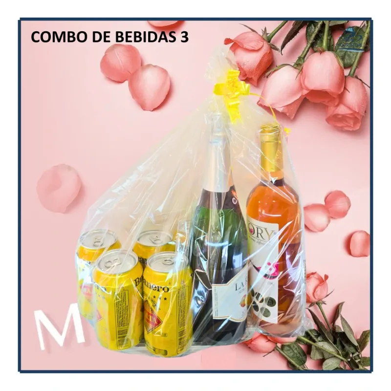 Combo de Bebidas 3
