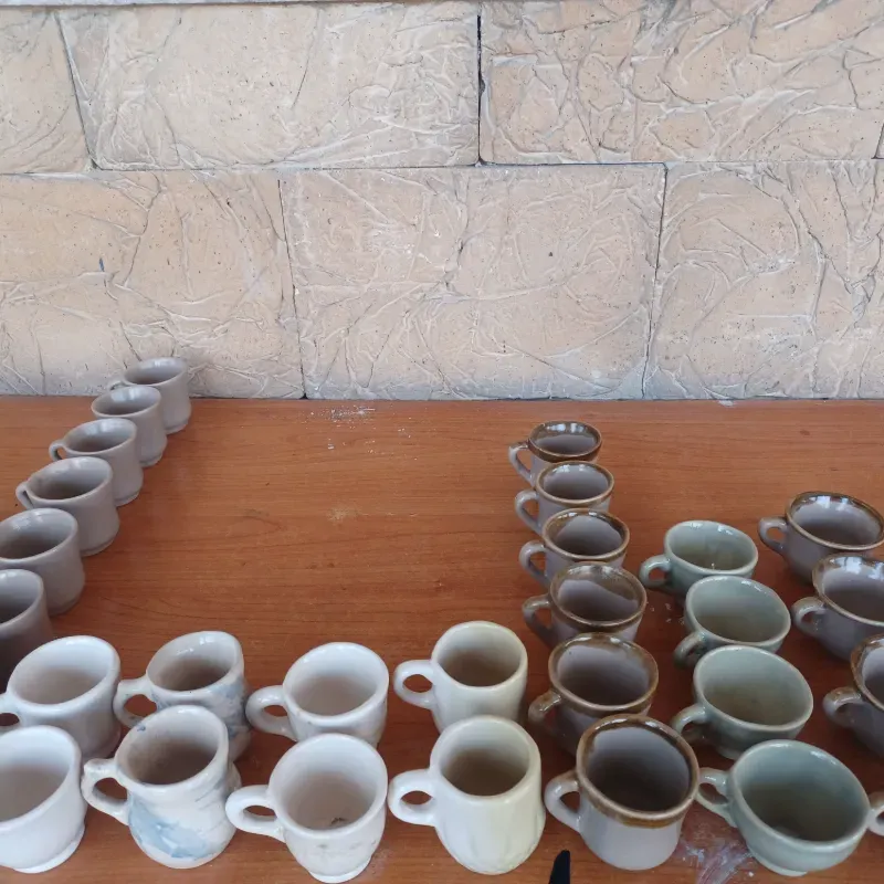 Tacitas para café pequeñas