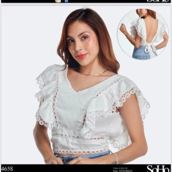 Blusa Mujer