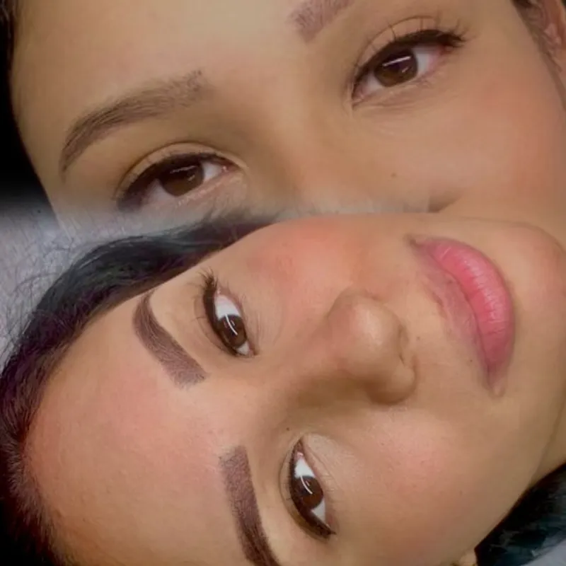 Corrección de Cejas con trabajo previo ‍️