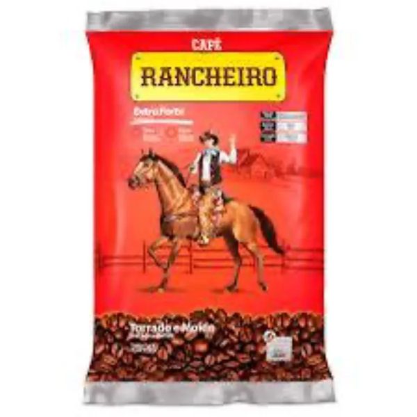 Café ranchero extra fuerte