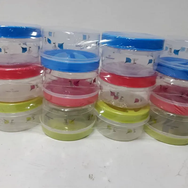 Juegos de 3 piezas de pozuelos