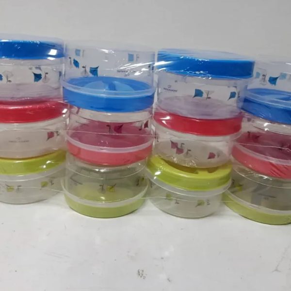Juegos de 3 piezas de pozuelos