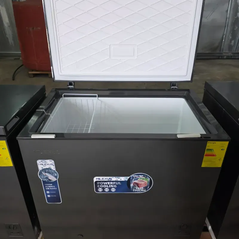 Nevera milexus 250lt ( 8.8 pies )