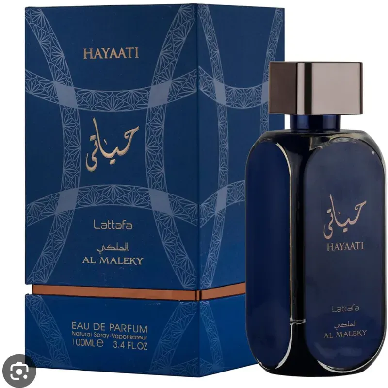 Lattafa. Hayaati al Maleky. 100 ml eau de Parfum