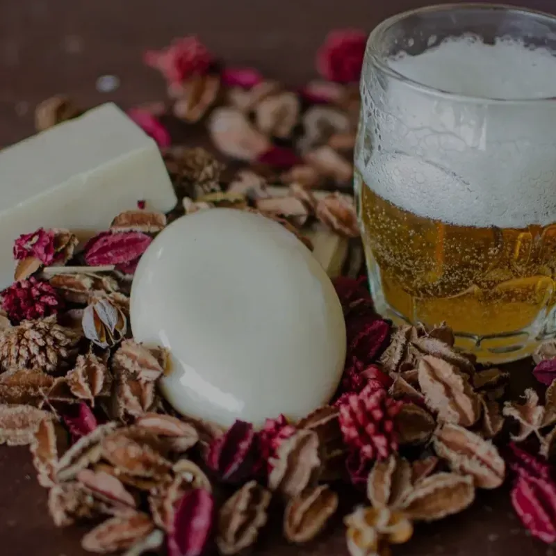 Jabón de Cerveza