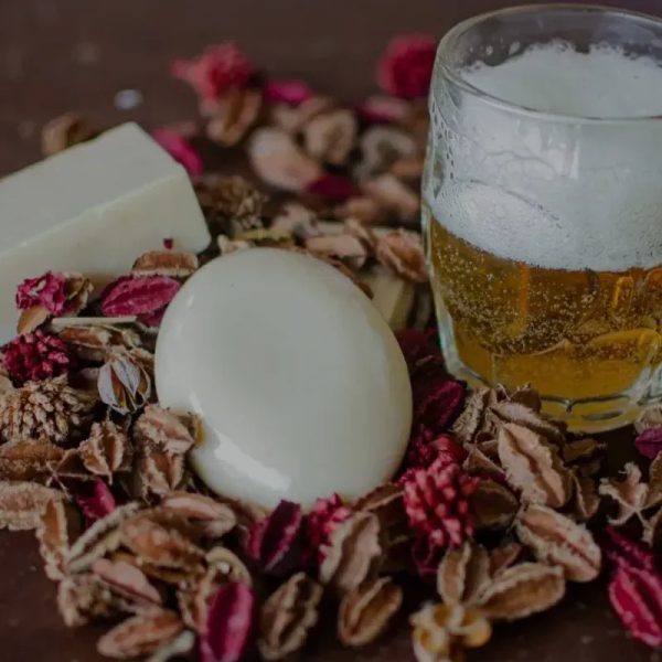 Jabón de Cerveza