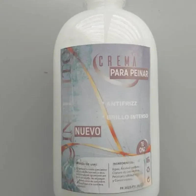 Crema de peinar Infinito