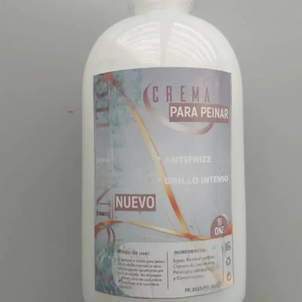 Crema de peinar Infinito
