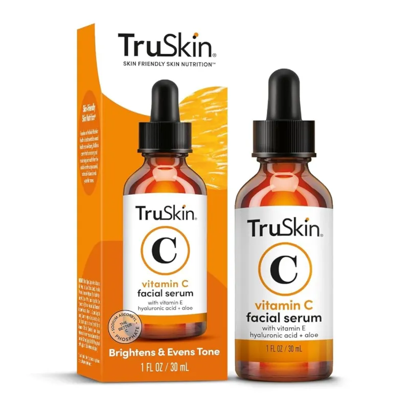 TruSkin suero de Vitamina C para la cara