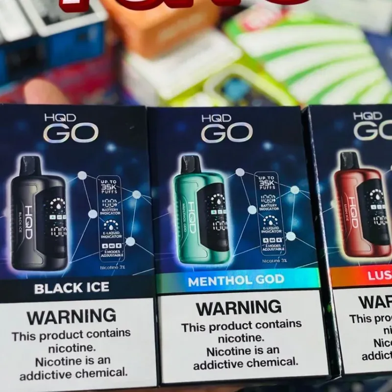 MARCA : HQD GO. Oferta                 PRECIO : 8,300