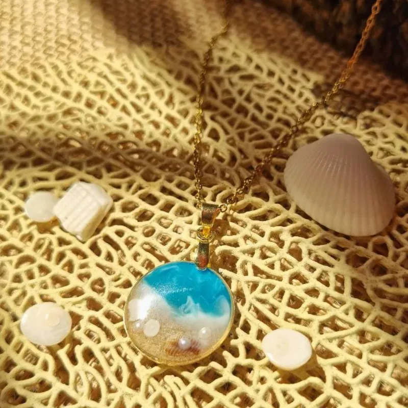 Mini Mar Adentro dorado