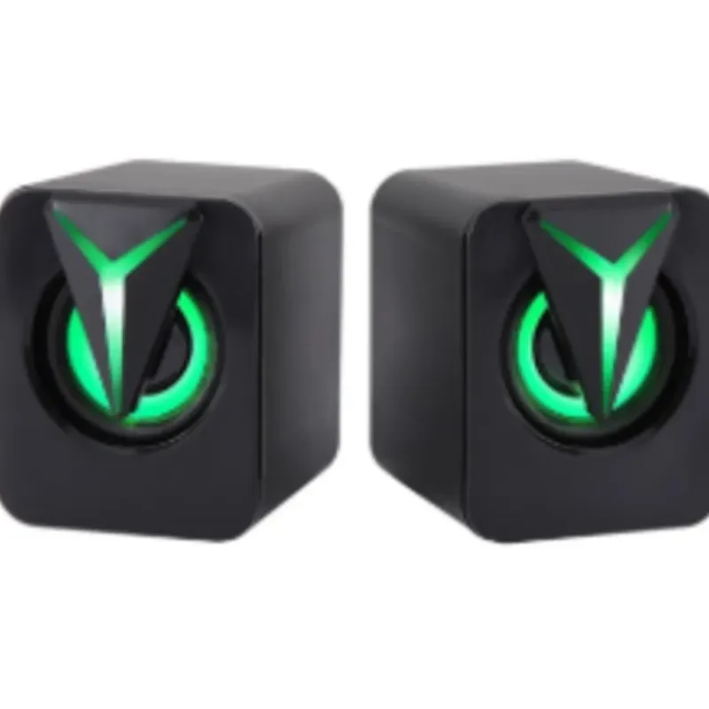 BOCINA PARA PC RGB FT-25-1